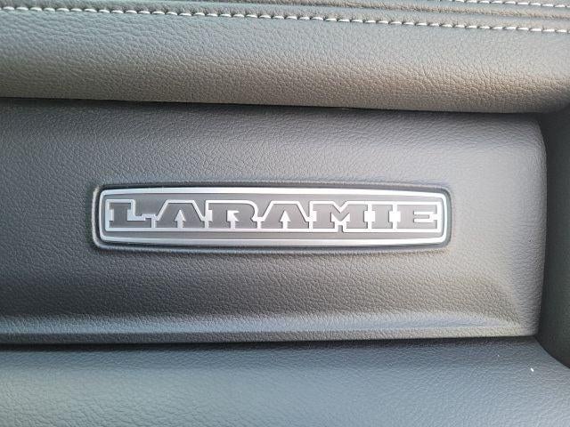 2026 RAM Ram 2500 Laramie Night Edition