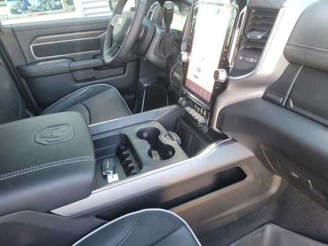 2026 RAM Ram 2500 Laramie Night Edition