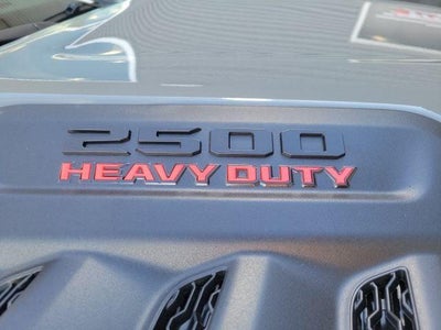 2026 RAM Ram 2500 Laramie Night Edition