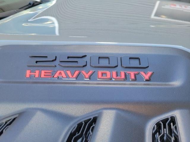 2026 RAM Ram 2500 Laramie Night Edition