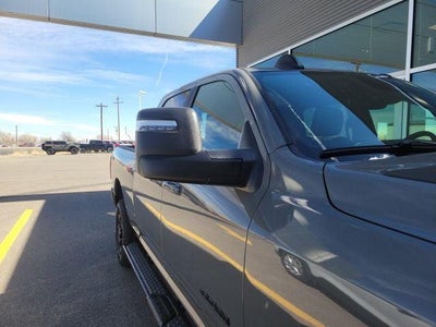 2026 RAM Ram 2500 Laramie Night Edition