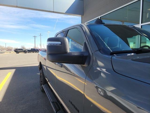 2026 RAM Ram 2500 Laramie Night Edition