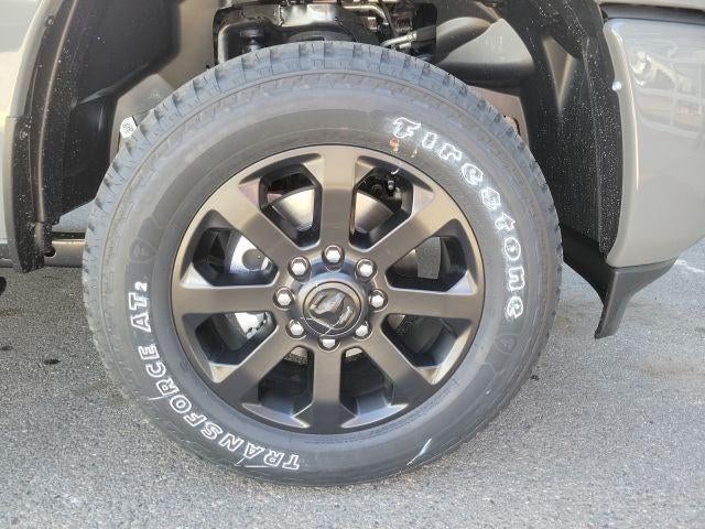 2026 RAM Ram 2500 Laramie Night Edition