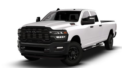 2026 RAM Ram 2500 Tradesman
