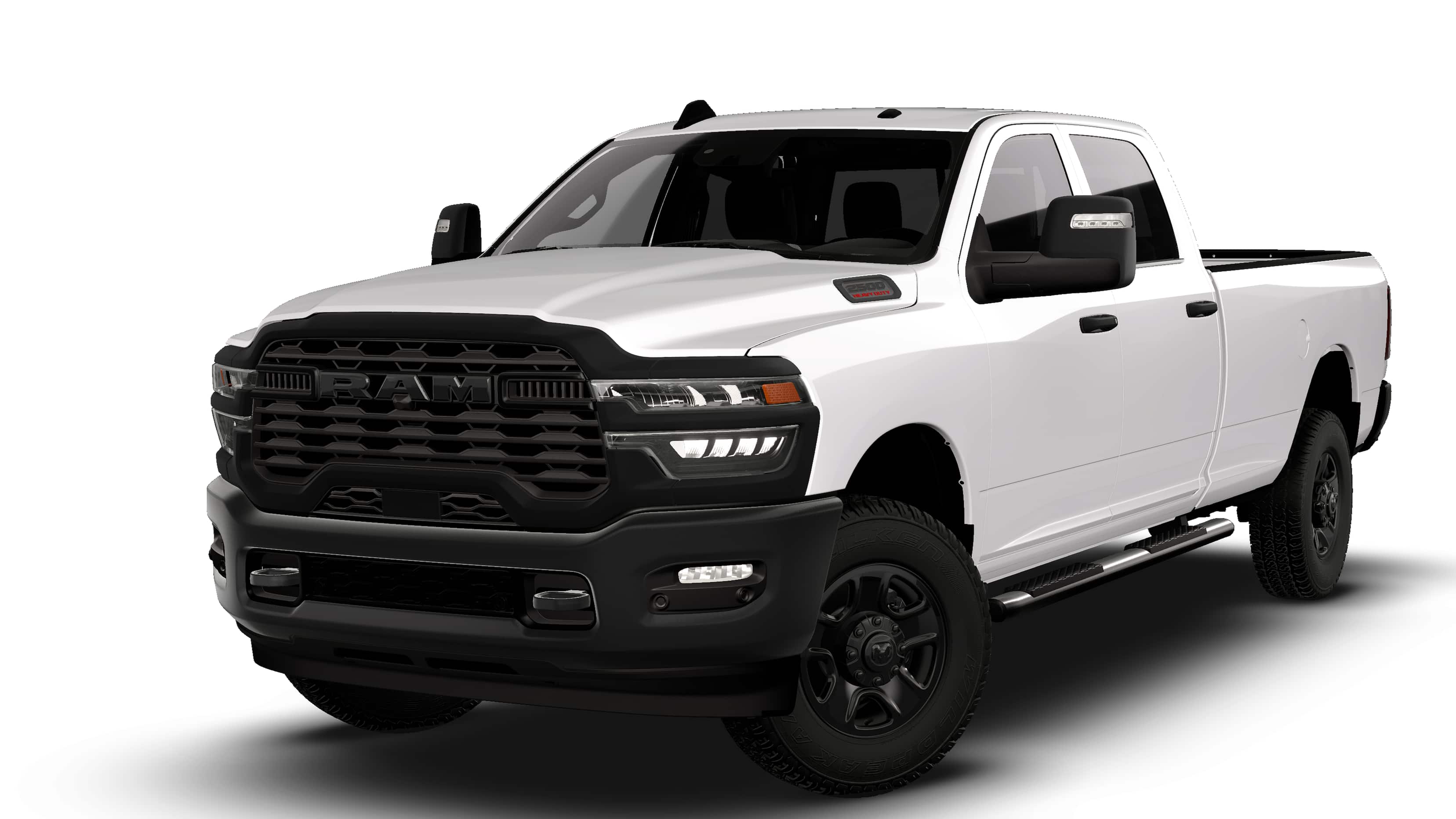 2026 RAM Ram 2500 Tradesman
