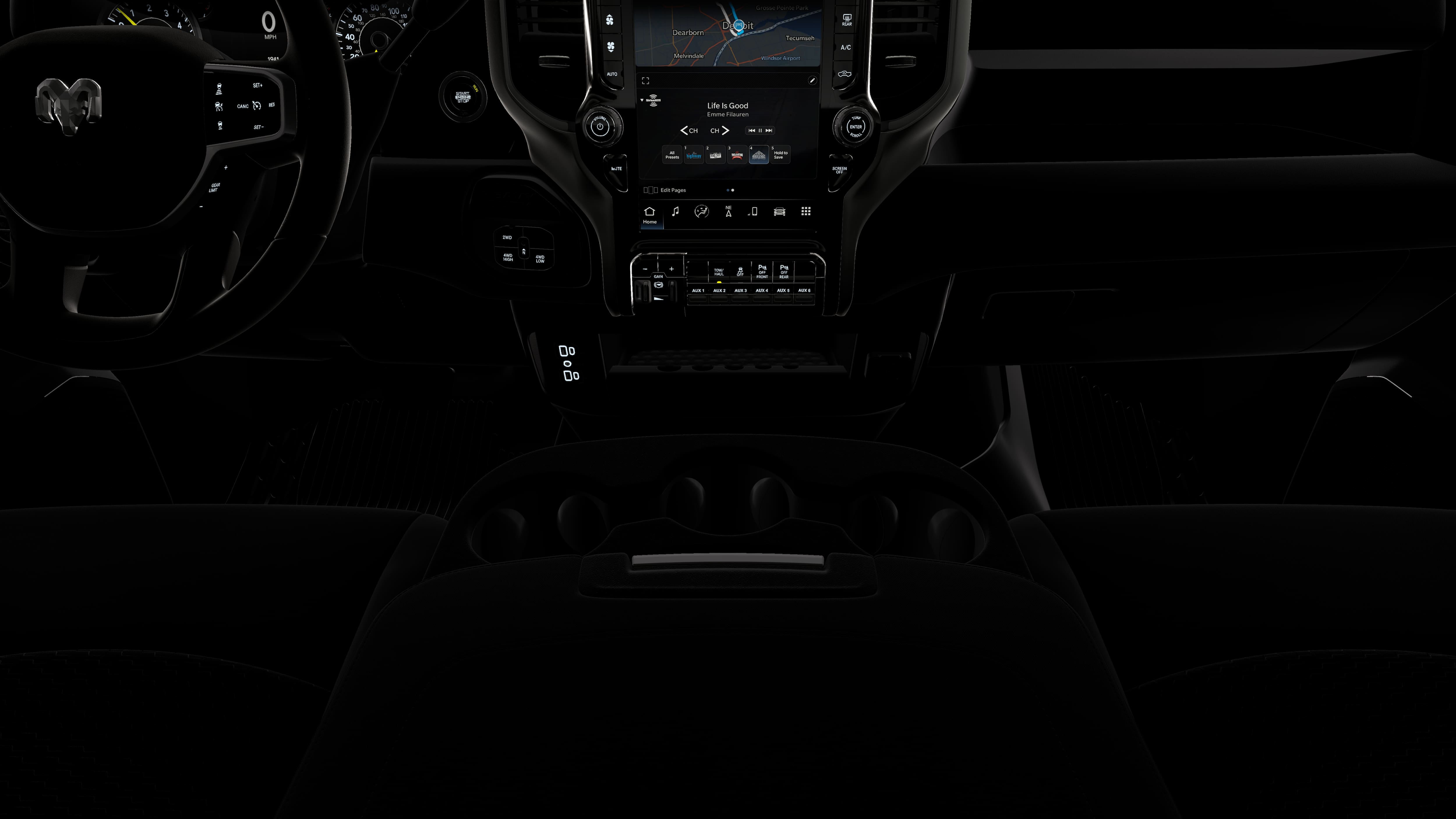 2026 RAM Ram 2500 Tradesman