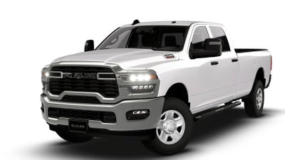 2026 RAM Ram 2500 2500 TRADESMAN CREW CAB 4X4 8' BOX