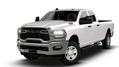 2026 RAM Ram 2500 2500 TRADESMAN CREW CAB 4X4 8' BOX