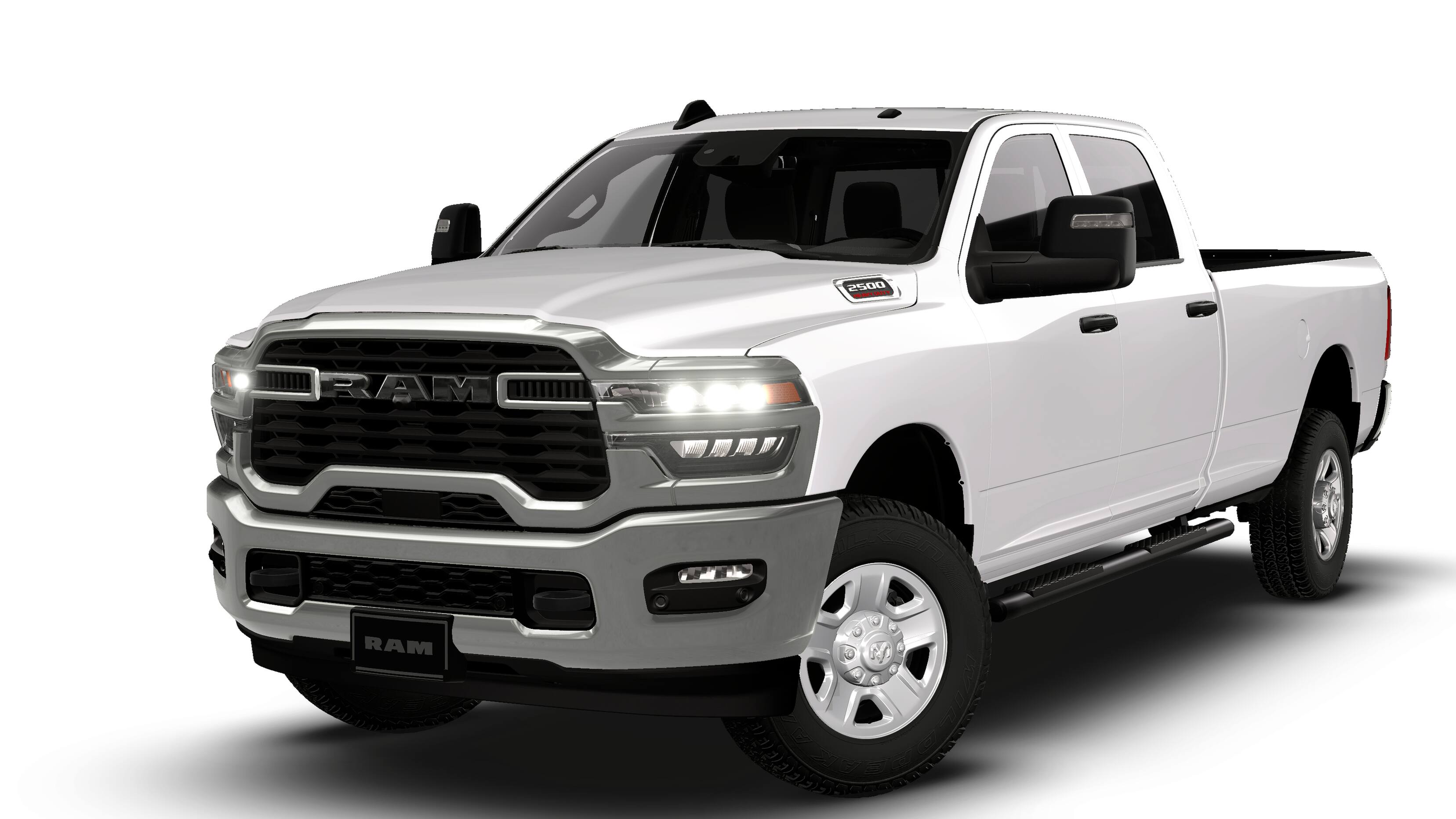 2026 RAM Ram 2500 2500 TRADESMAN CREW CAB 4X4 8' BOX
