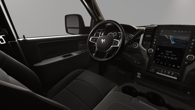 2026 RAM Ram 2500 Tradesman