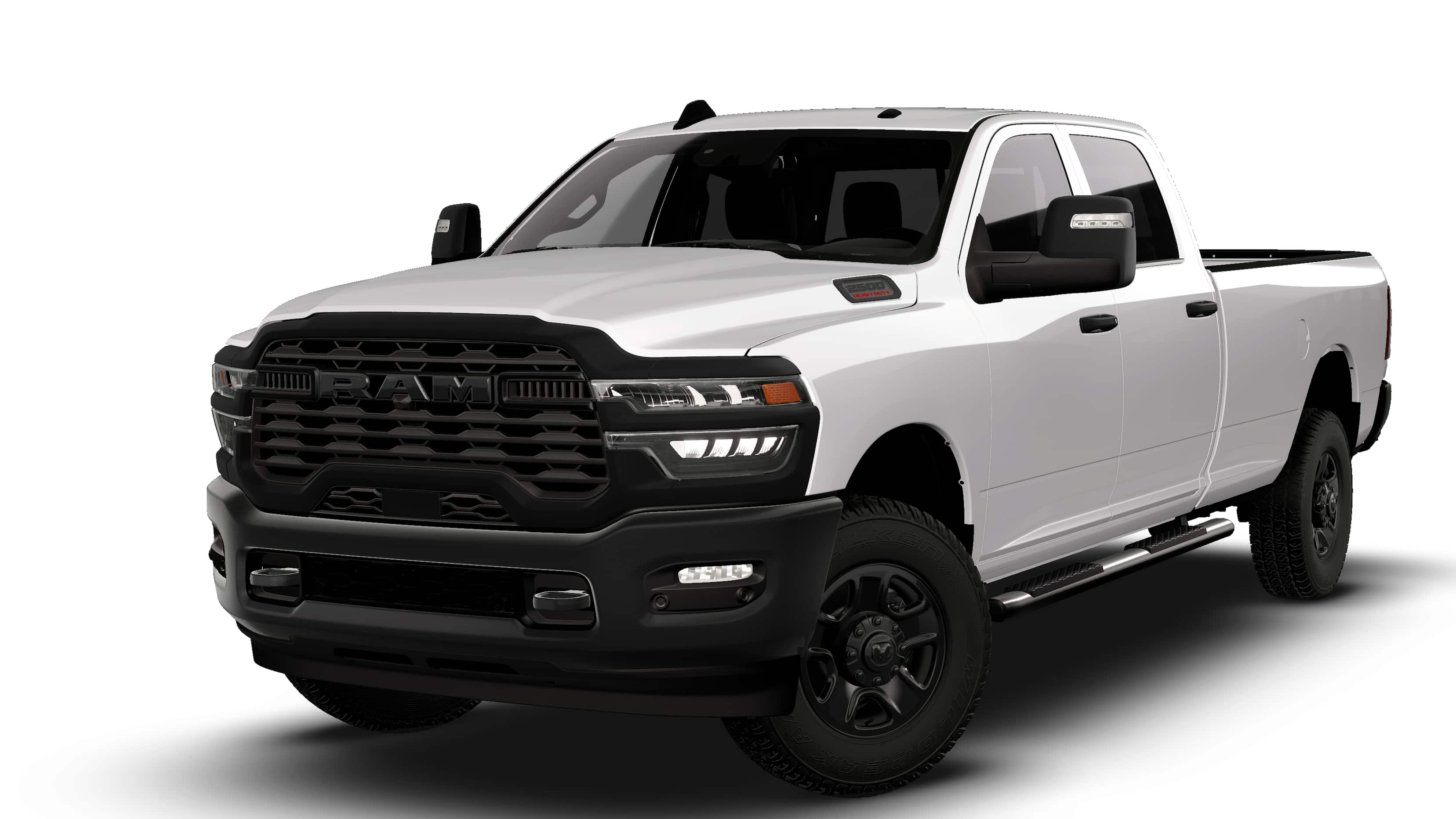 2026 RAM Ram 2500 Tradesman