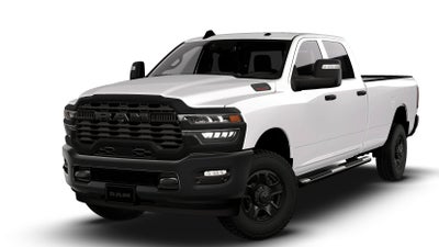 2026 RAM Ram 2500 Tradesman