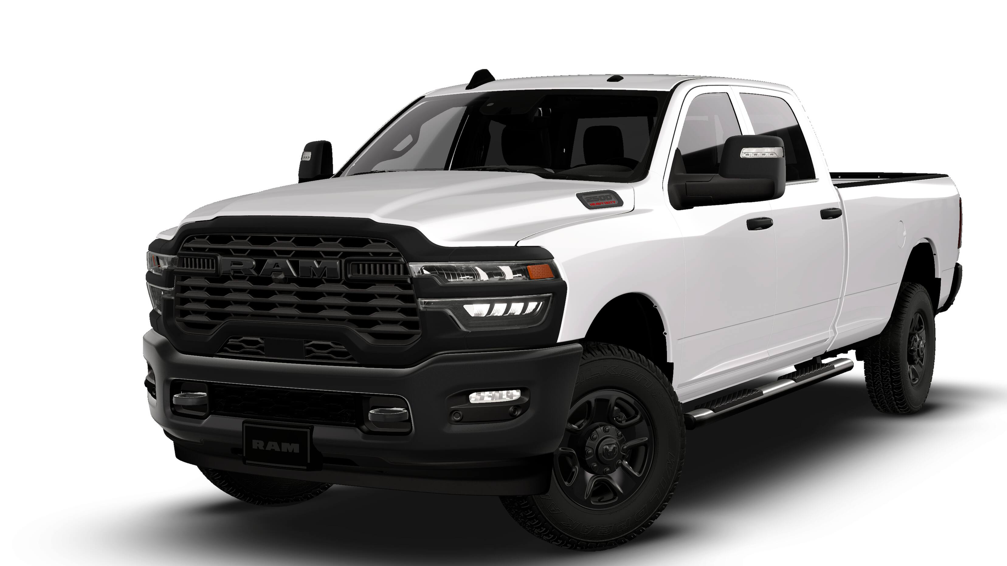 2026 RAM Ram 2500 Tradesman