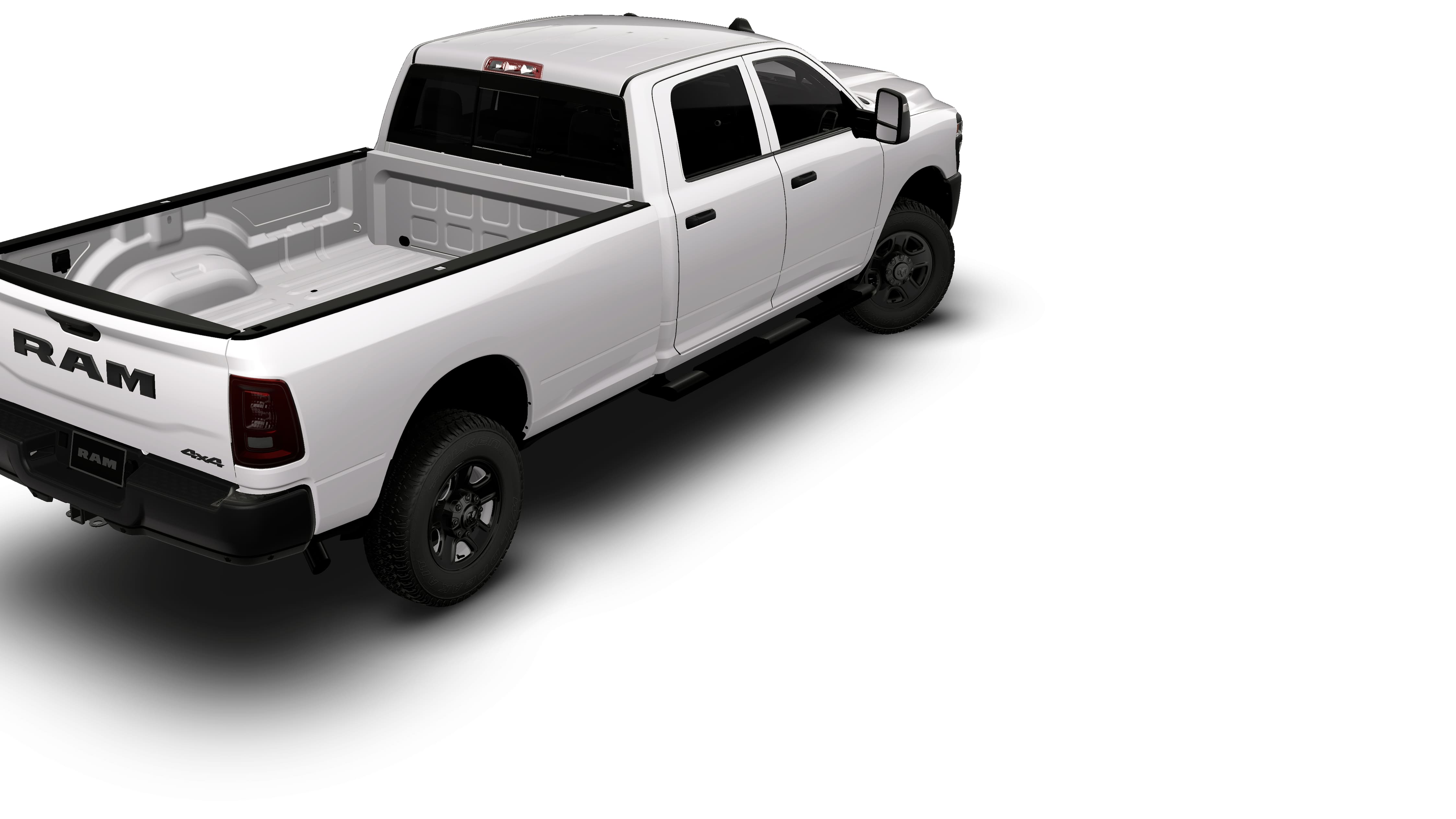 2026 RAM Ram 2500 Tradesman