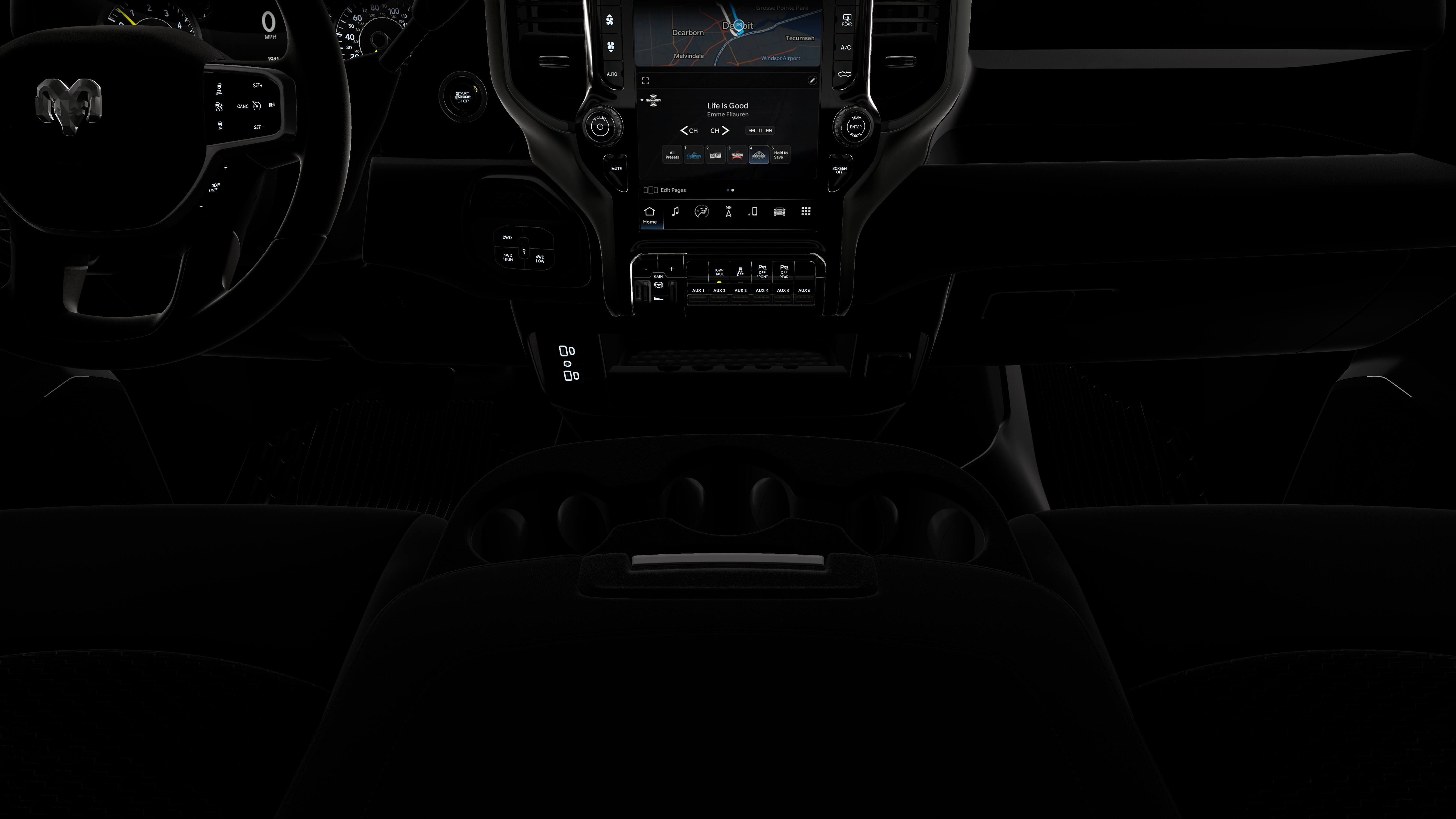 2026 RAM Ram 2500 Tradesman