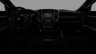 2026 RAM Ram 2500 Tradesman