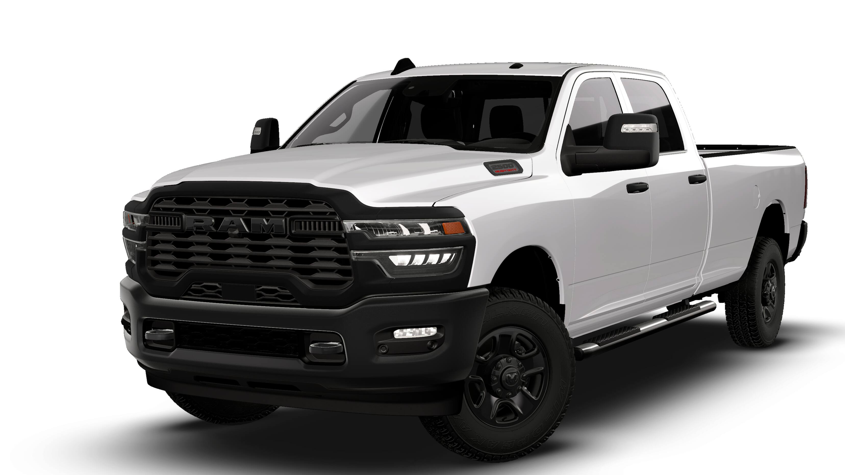 2027 RAM 2500 2500 TRADESMAN CREW CAB 4X4 8' BOX