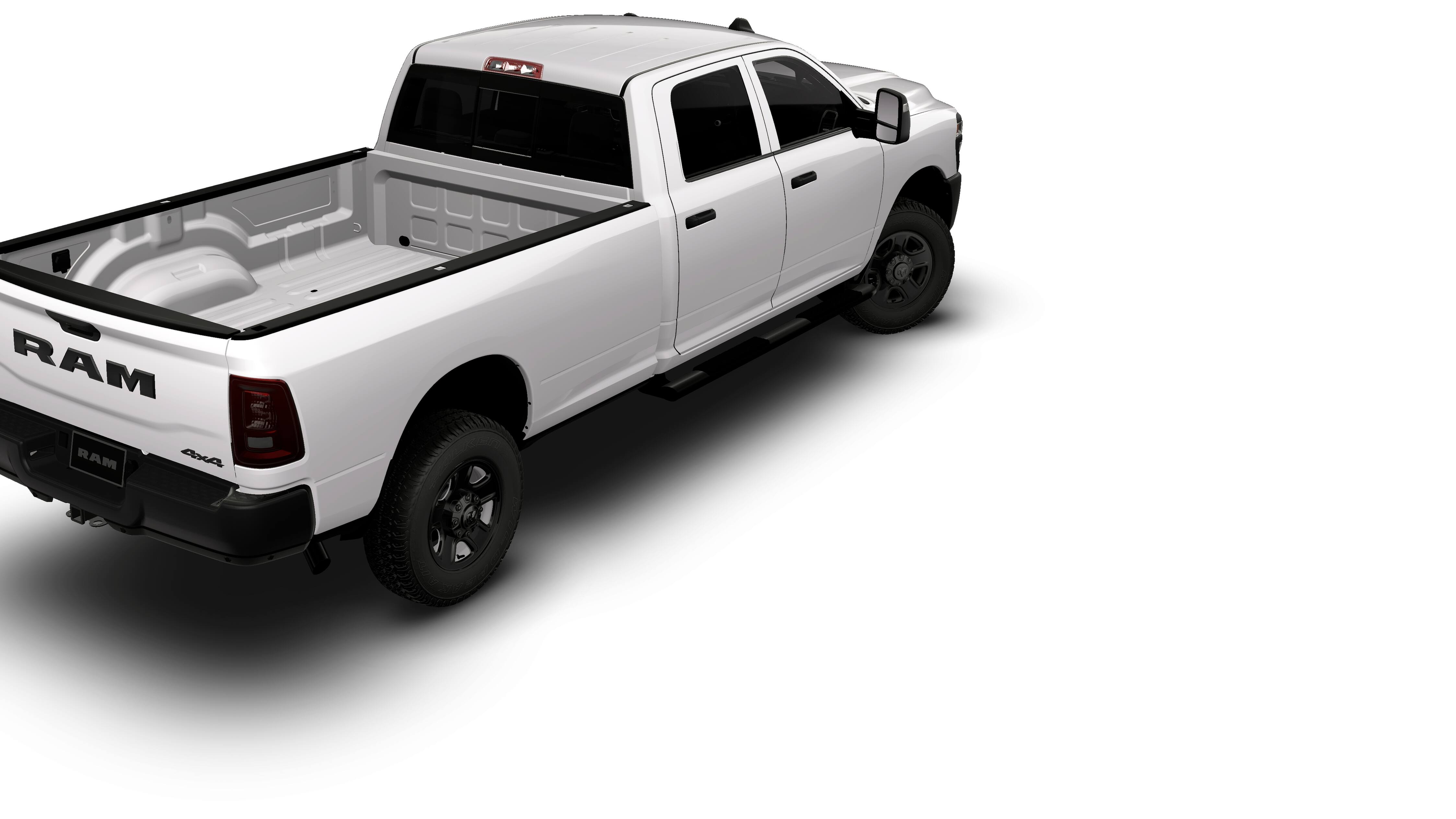 2027 RAM 2500 2500 TRADESMAN CREW CAB 4X4 8' BOX