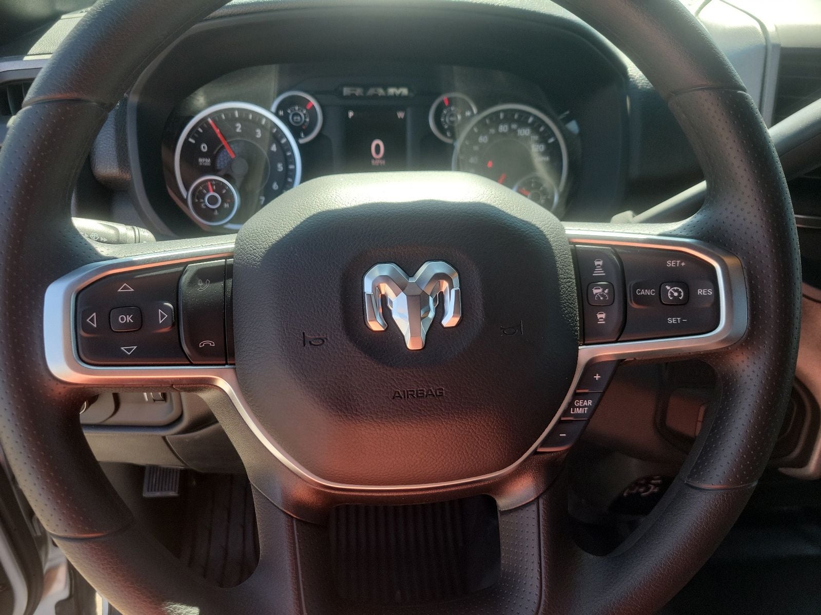2026 RAM Ram 2500 Tradesman