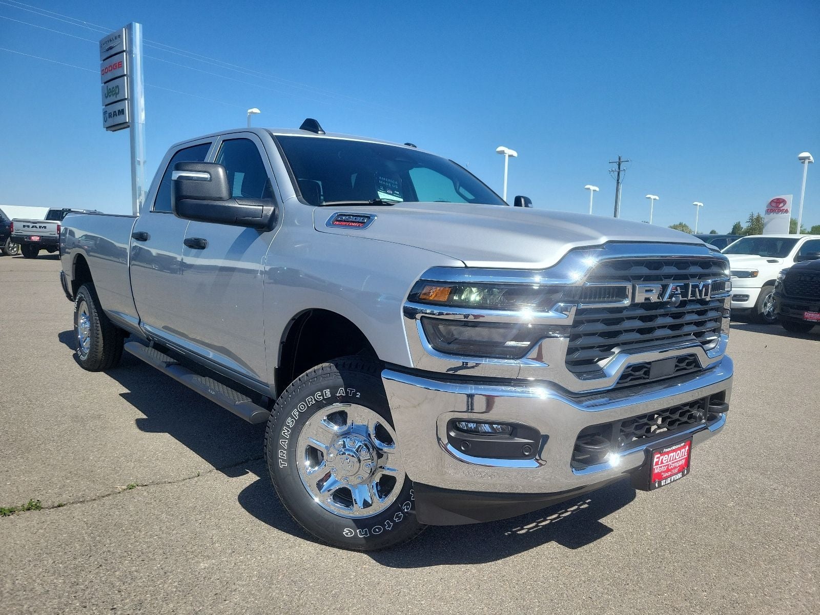 2026 RAM Ram 2500 Tradesman