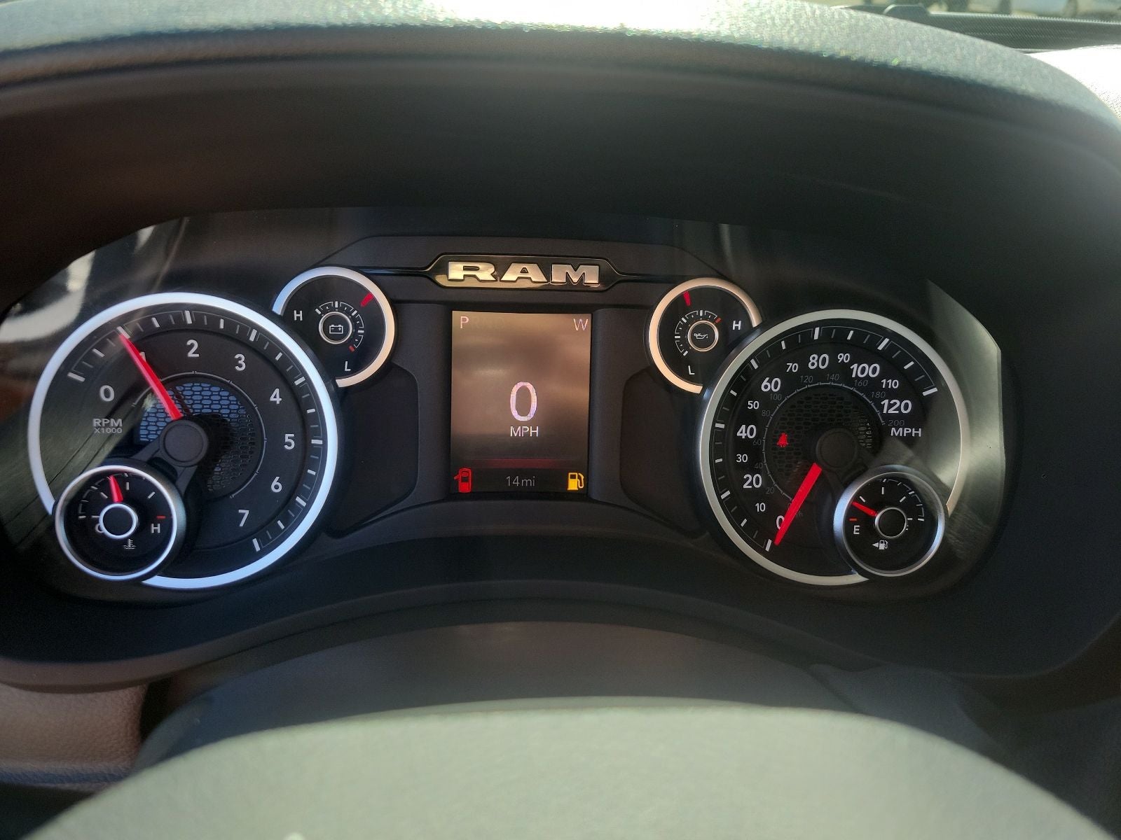 2026 RAM Ram 2500 Tradesman