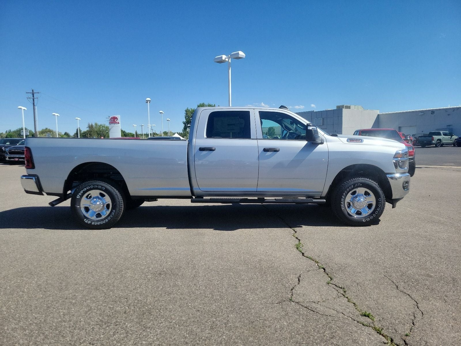 2026 RAM Ram 2500 Tradesman