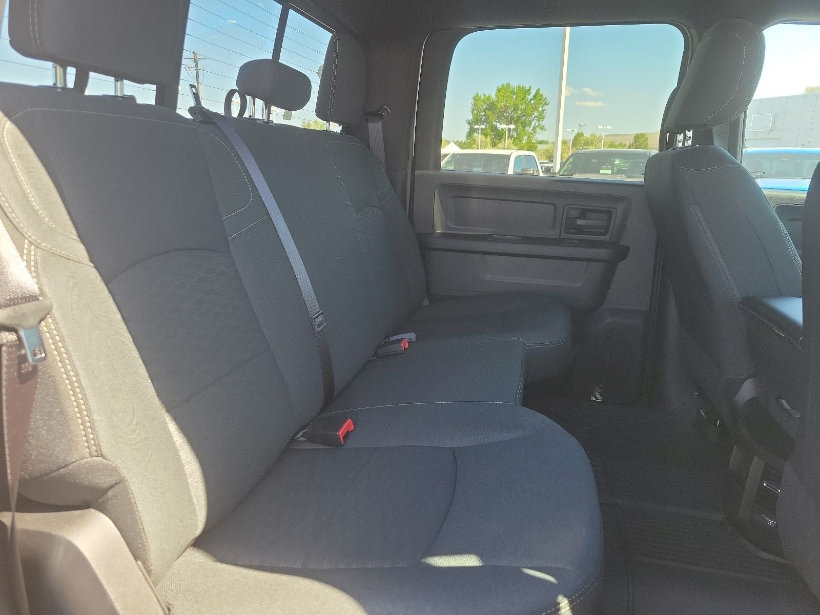 2026 RAM Ram 2500 Tradesman