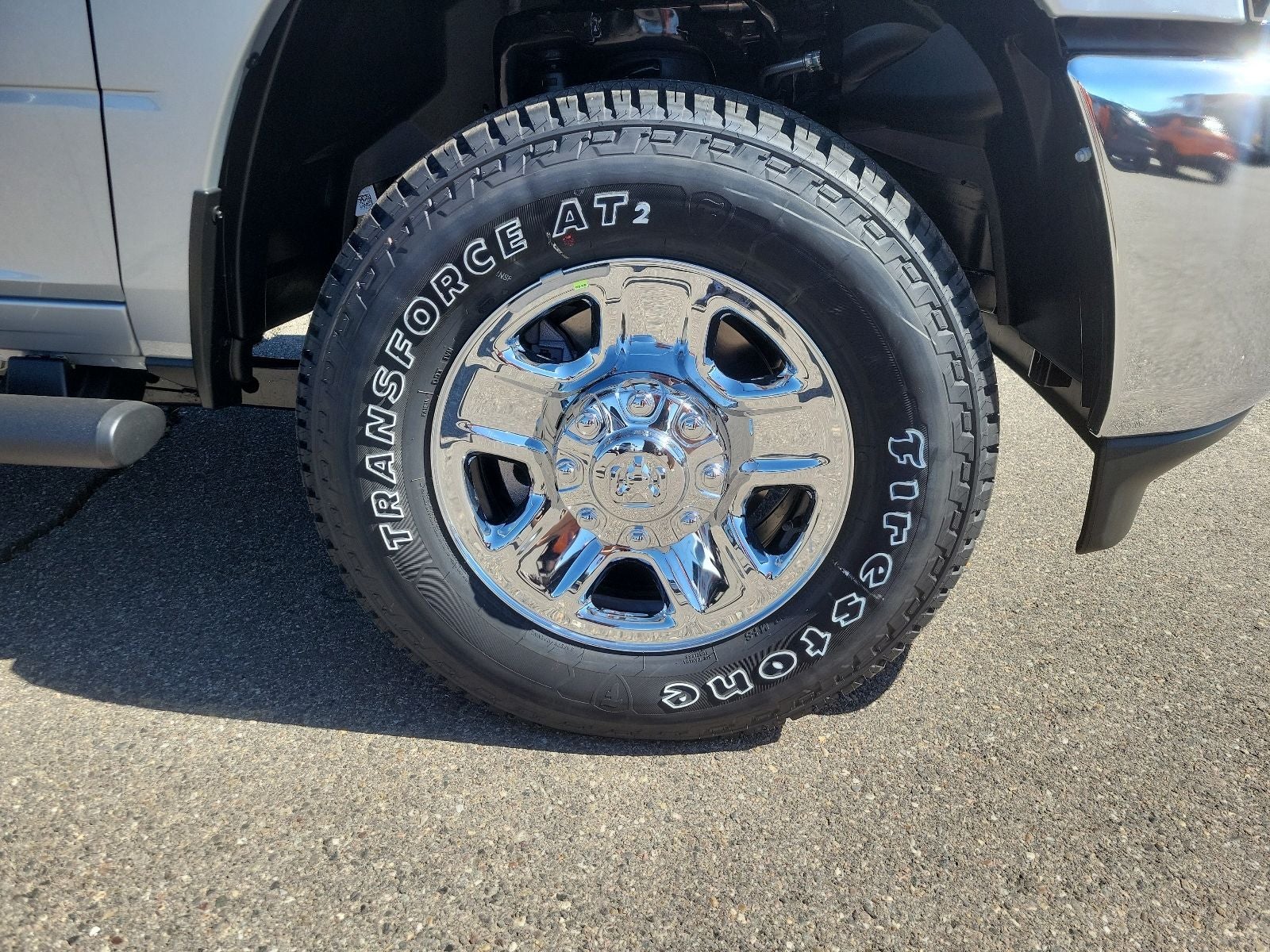 2026 RAM Ram 2500 Tradesman