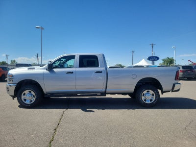 2026 RAM Ram 2500 Tradesman