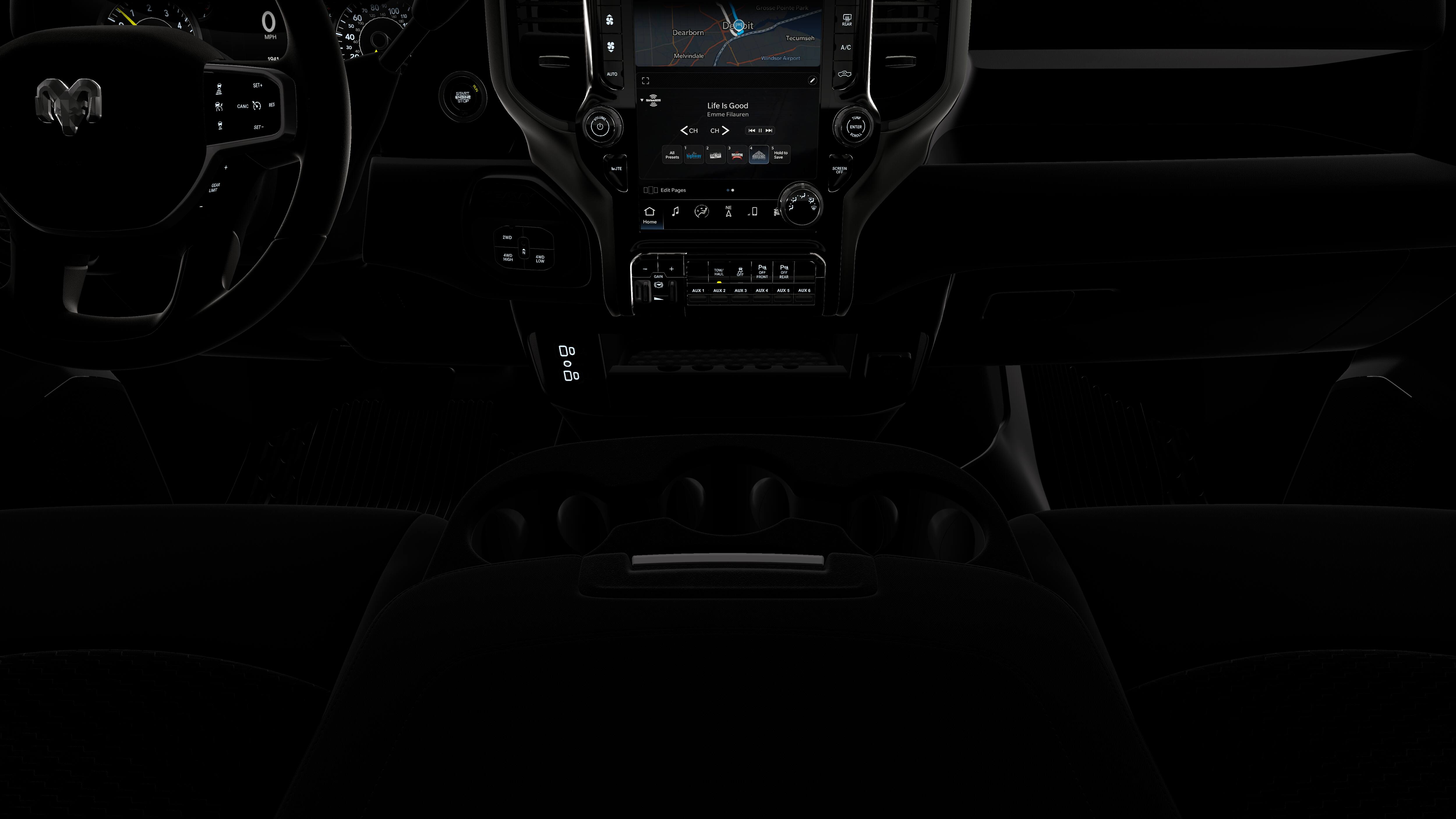 2026 RAM Ram 2500 Tradesman