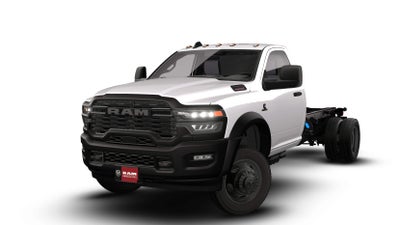 2026 RAM Ram 5500 Chassis Cab Tradesman