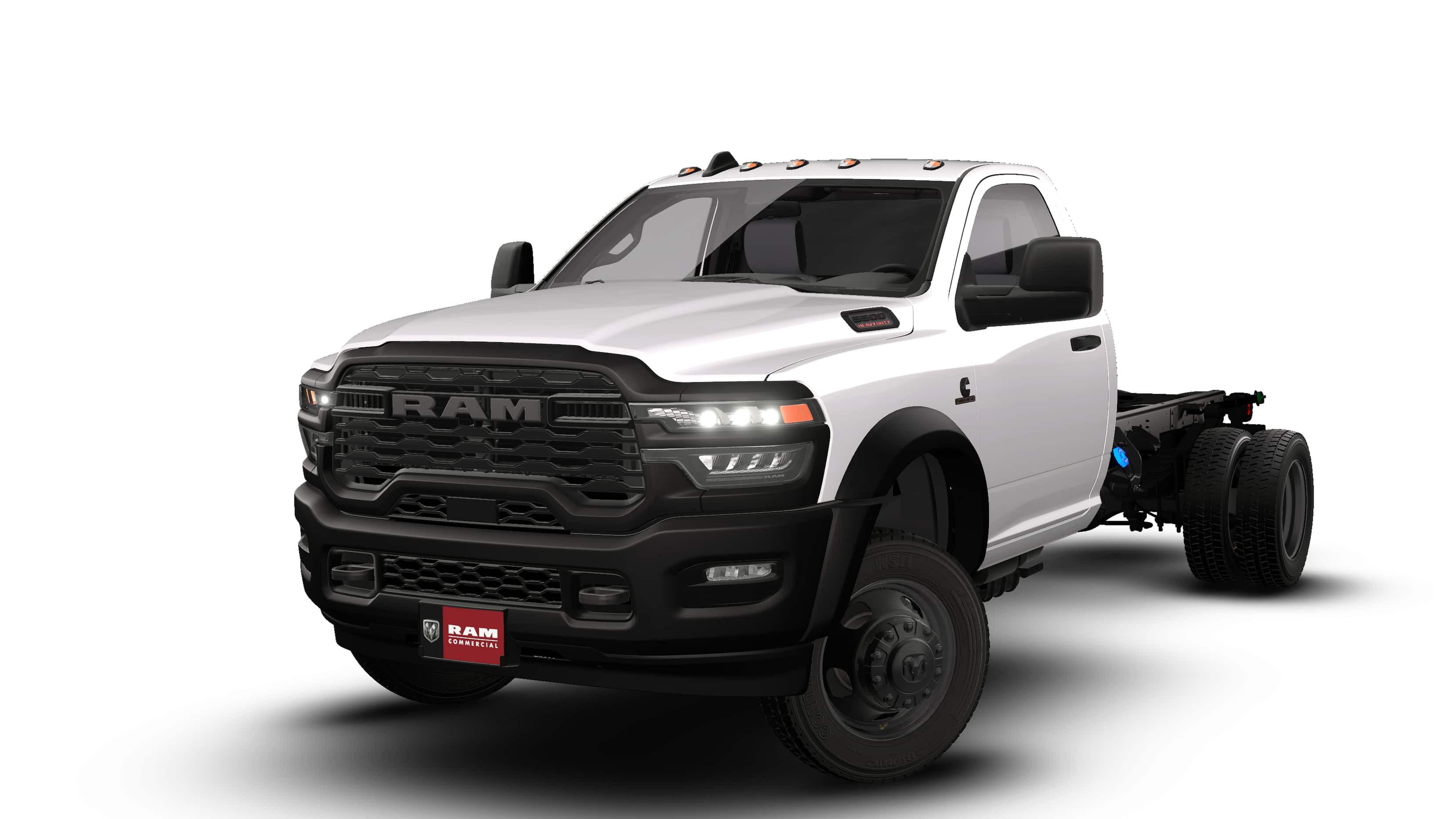 2026 RAM Ram 5500 Chassis Cab Tradesman