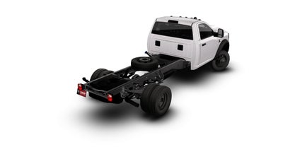 2026 RAM Ram 5500 Chassis Cab Tradesman