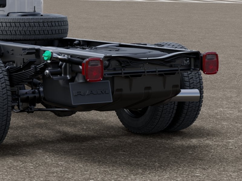 2026 RAM Ram 5500 Chassis Cab Tradesman