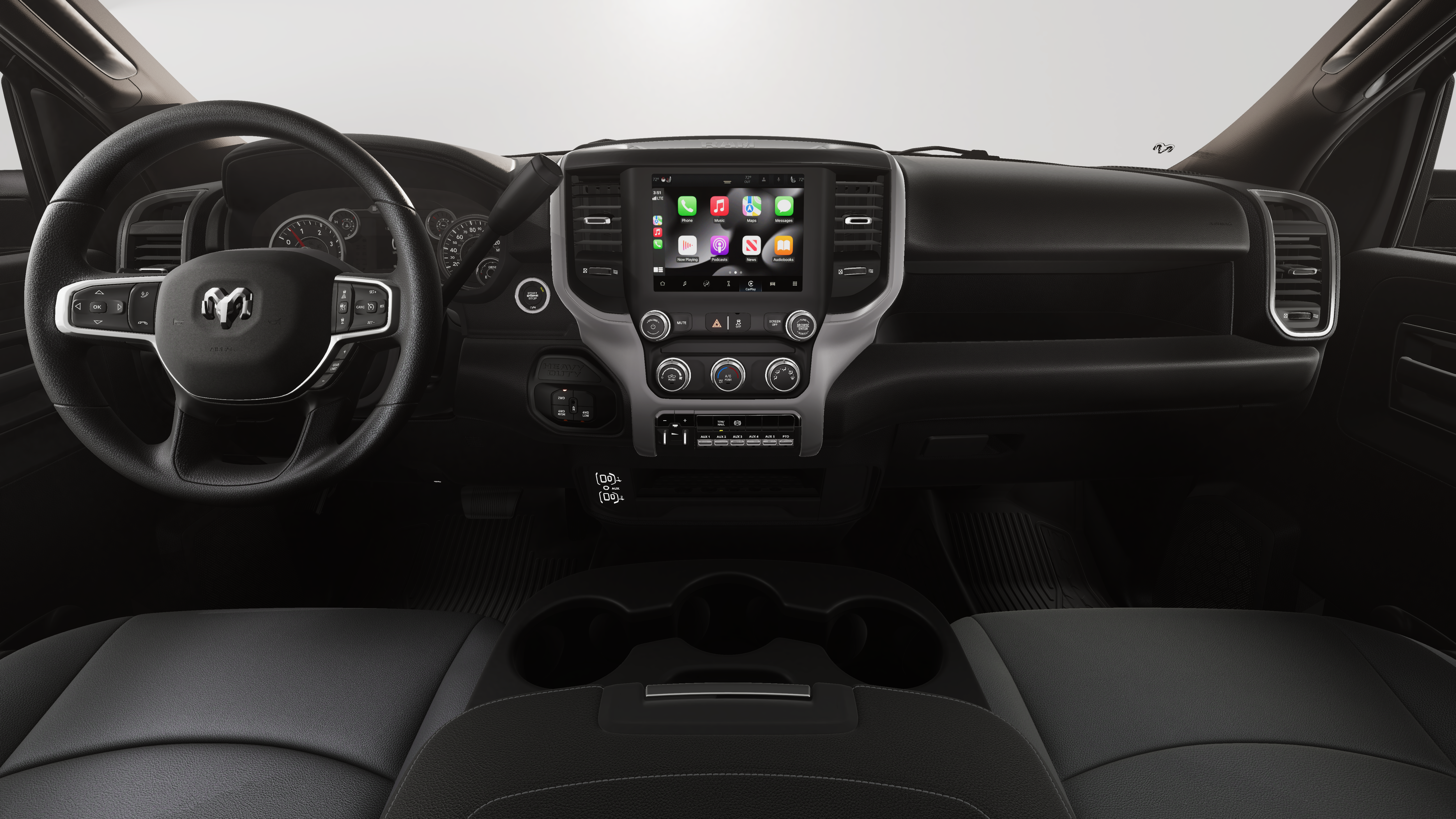 2026 RAM Ram 5500 Chassis Cab Tradesman