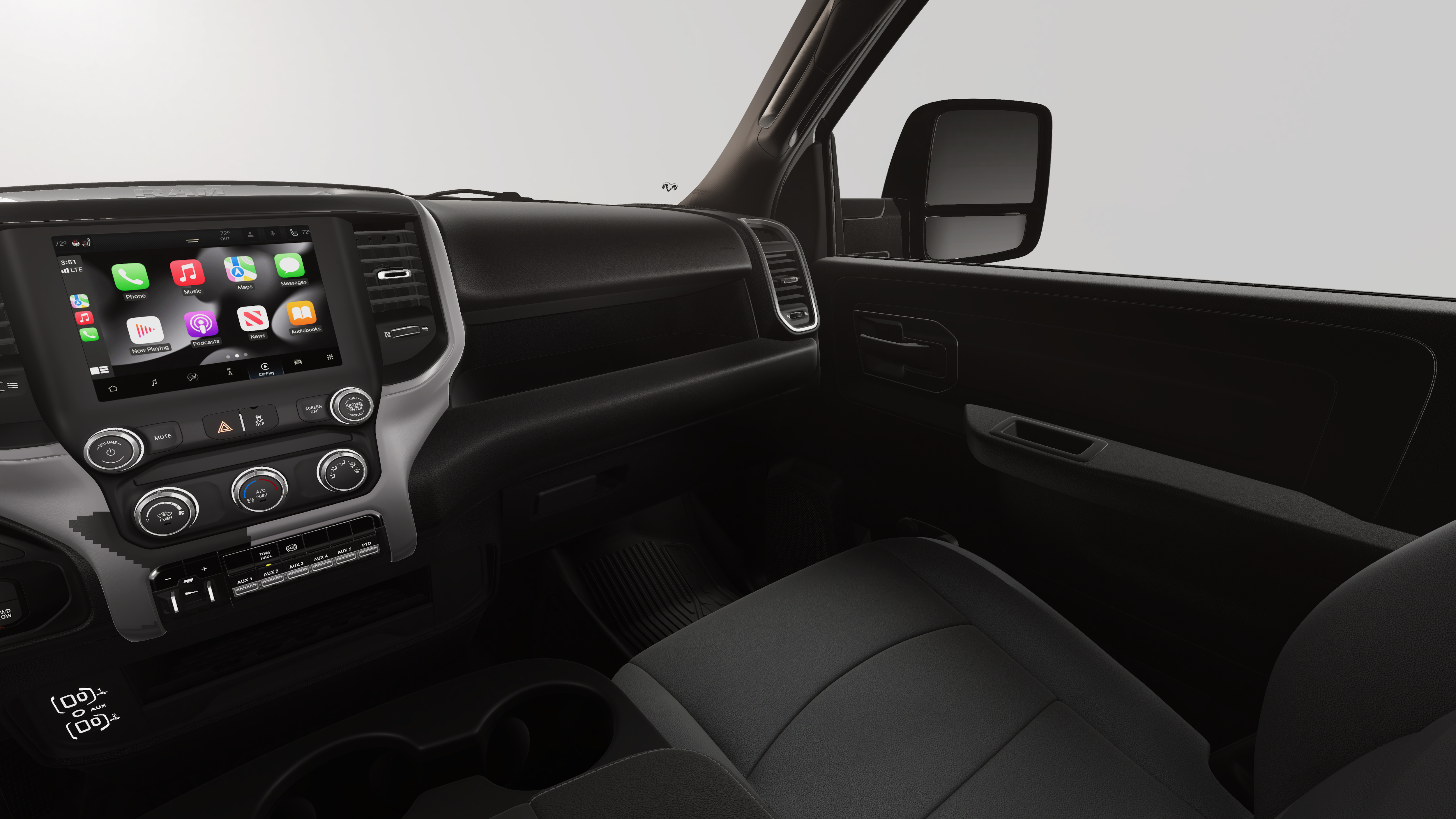 2026 RAM Ram 5500 Chassis Cab Tradesman