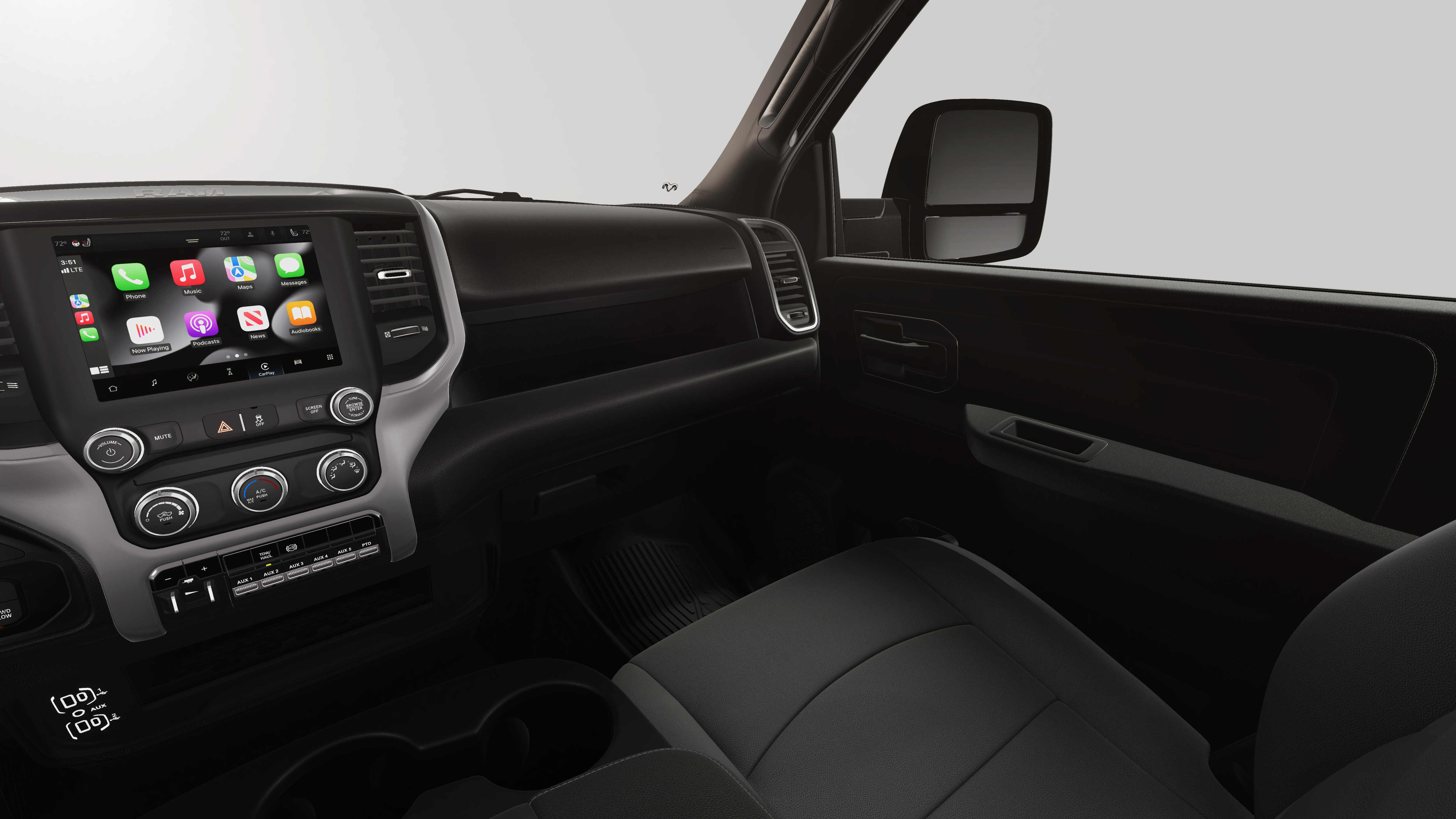 2026 RAM Ram 5500 Chassis Cab Tradesman