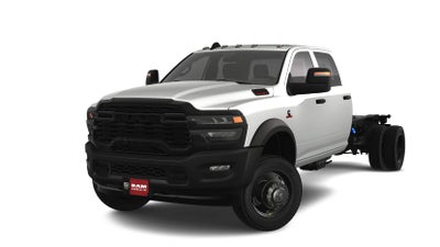2025 RAM Ram 5500 Chassis Cab Tradesman