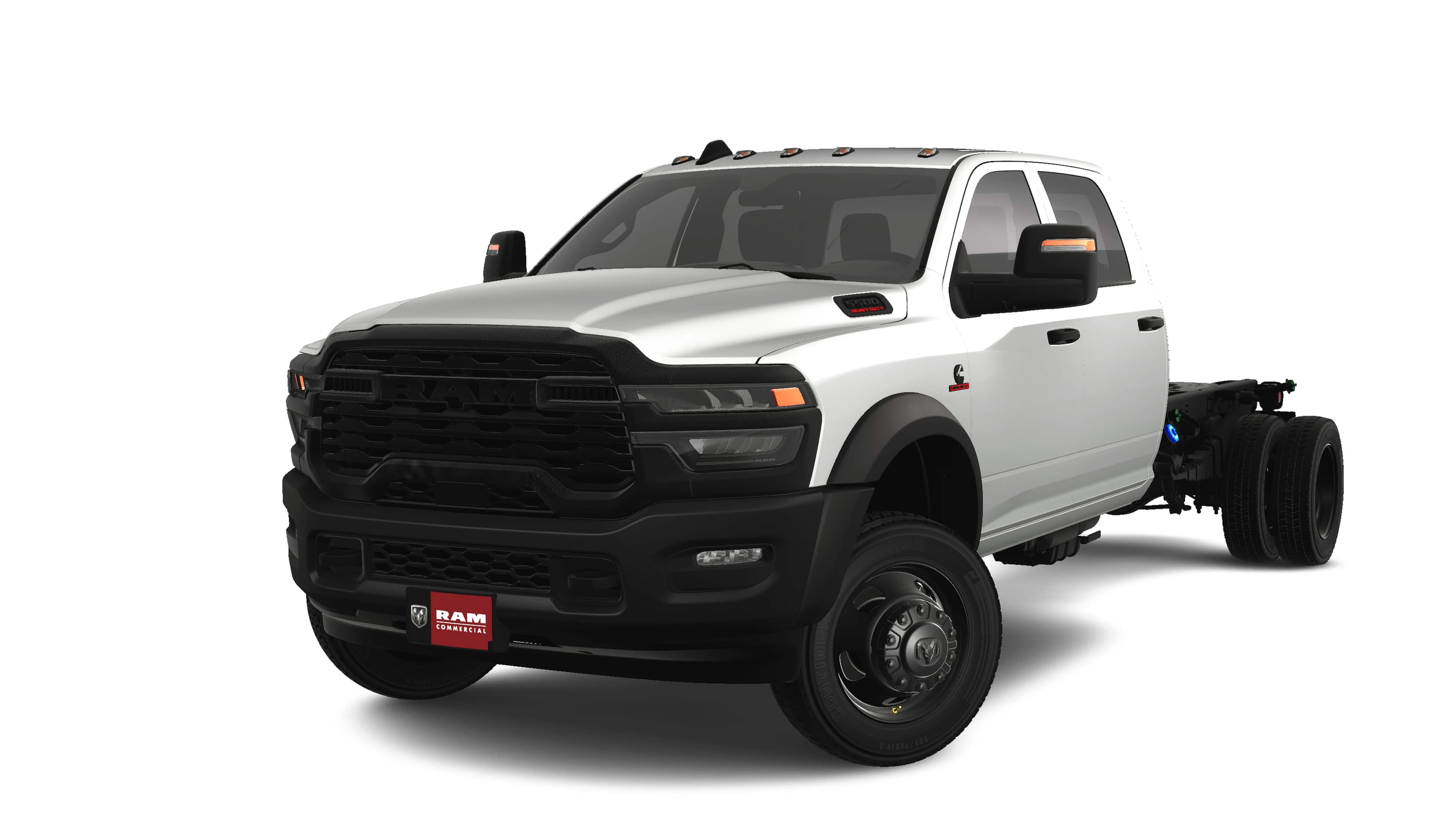 2025 RAM Ram 5500 Chassis Cab Tradesman