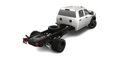 2025 RAM Ram 5500 Chassis Cab Tradesman