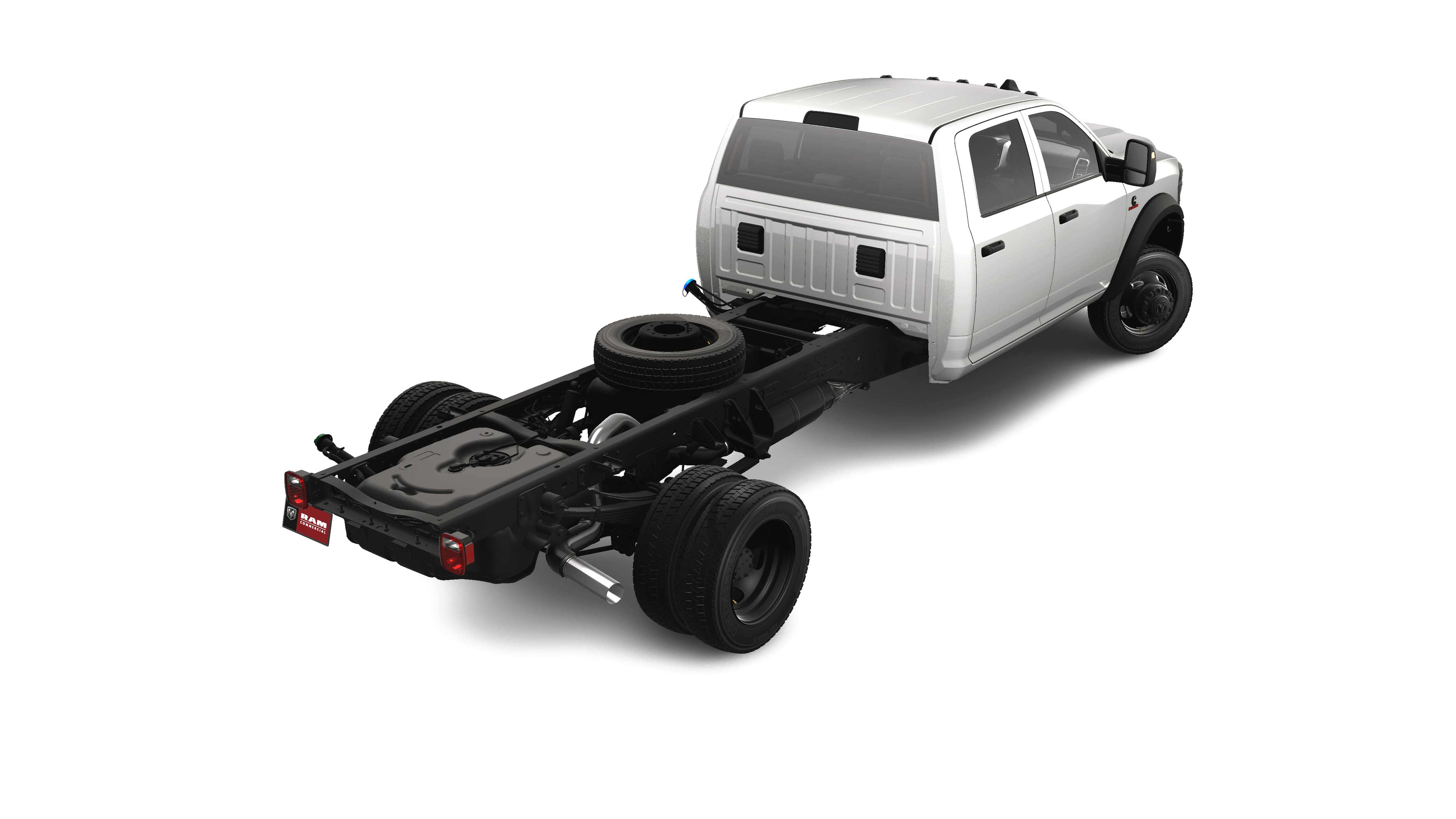2025 RAM Ram 5500 Chassis Cab Tradesman