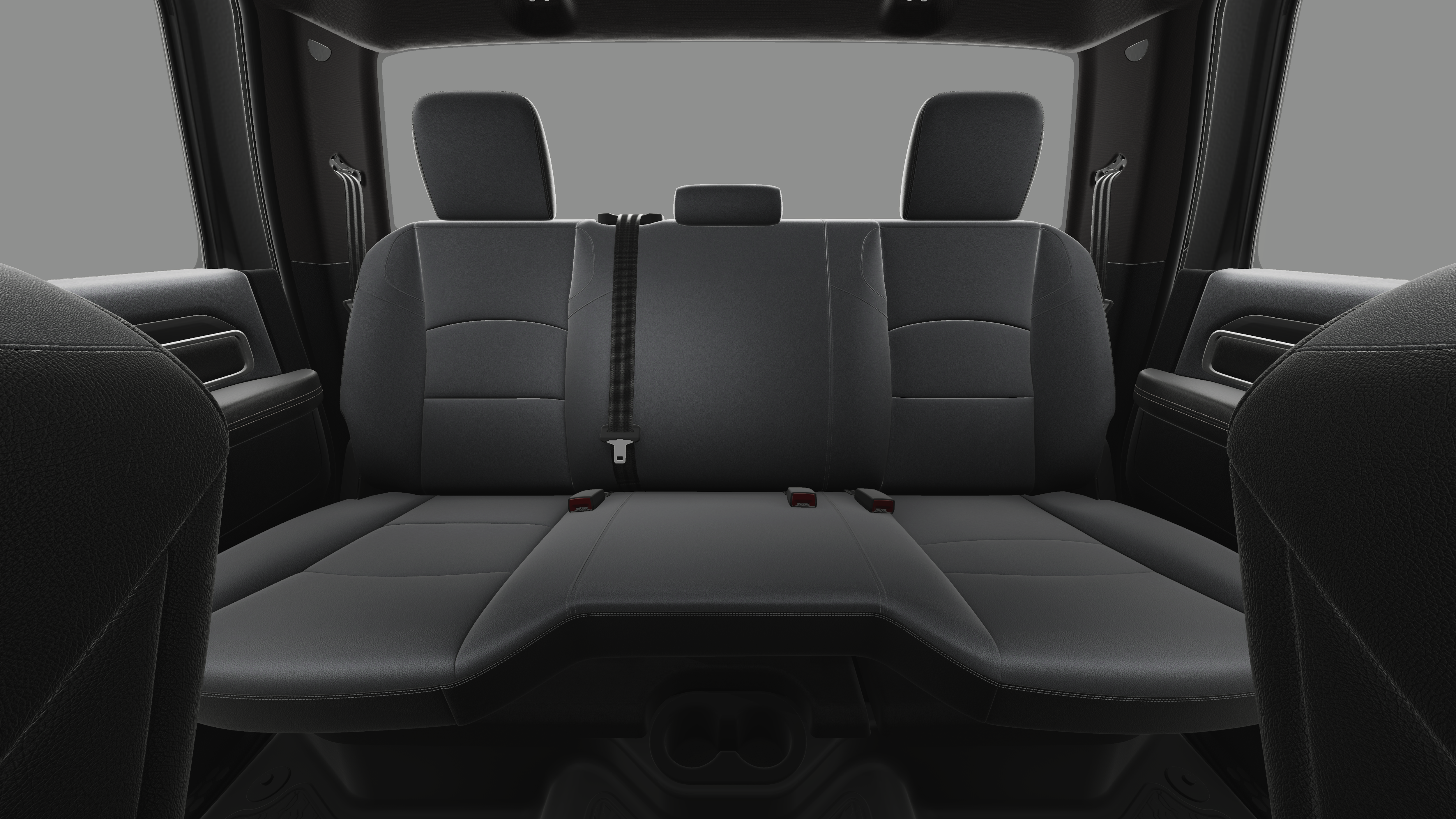 2025 RAM Ram 5500 Chassis Cab Tradesman