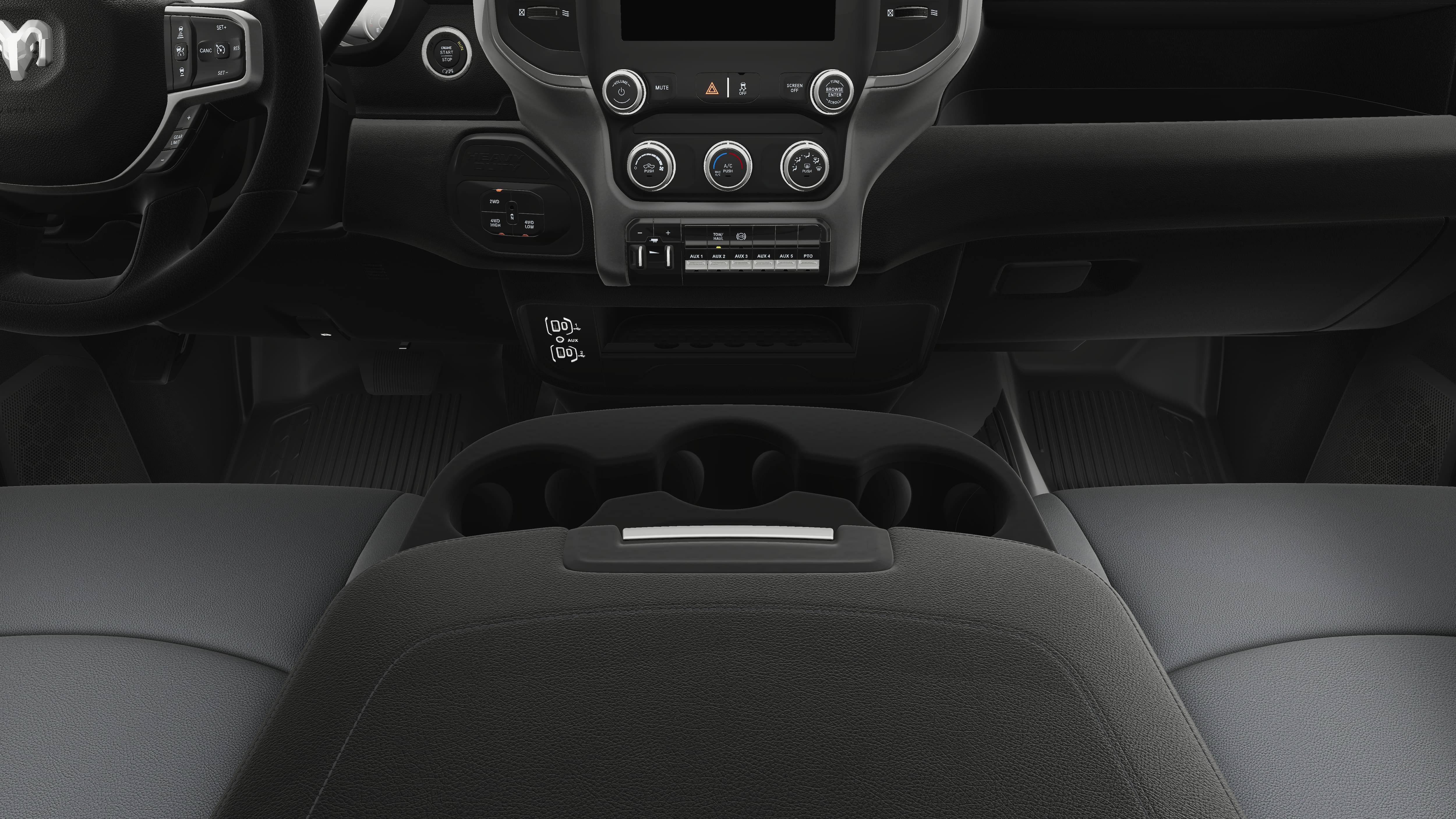 2025 RAM Ram 5500 Chassis Cab Tradesman