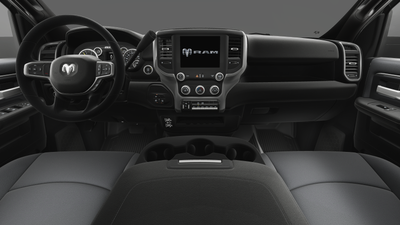 2025 RAM Ram 5500 Chassis Cab Tradesman