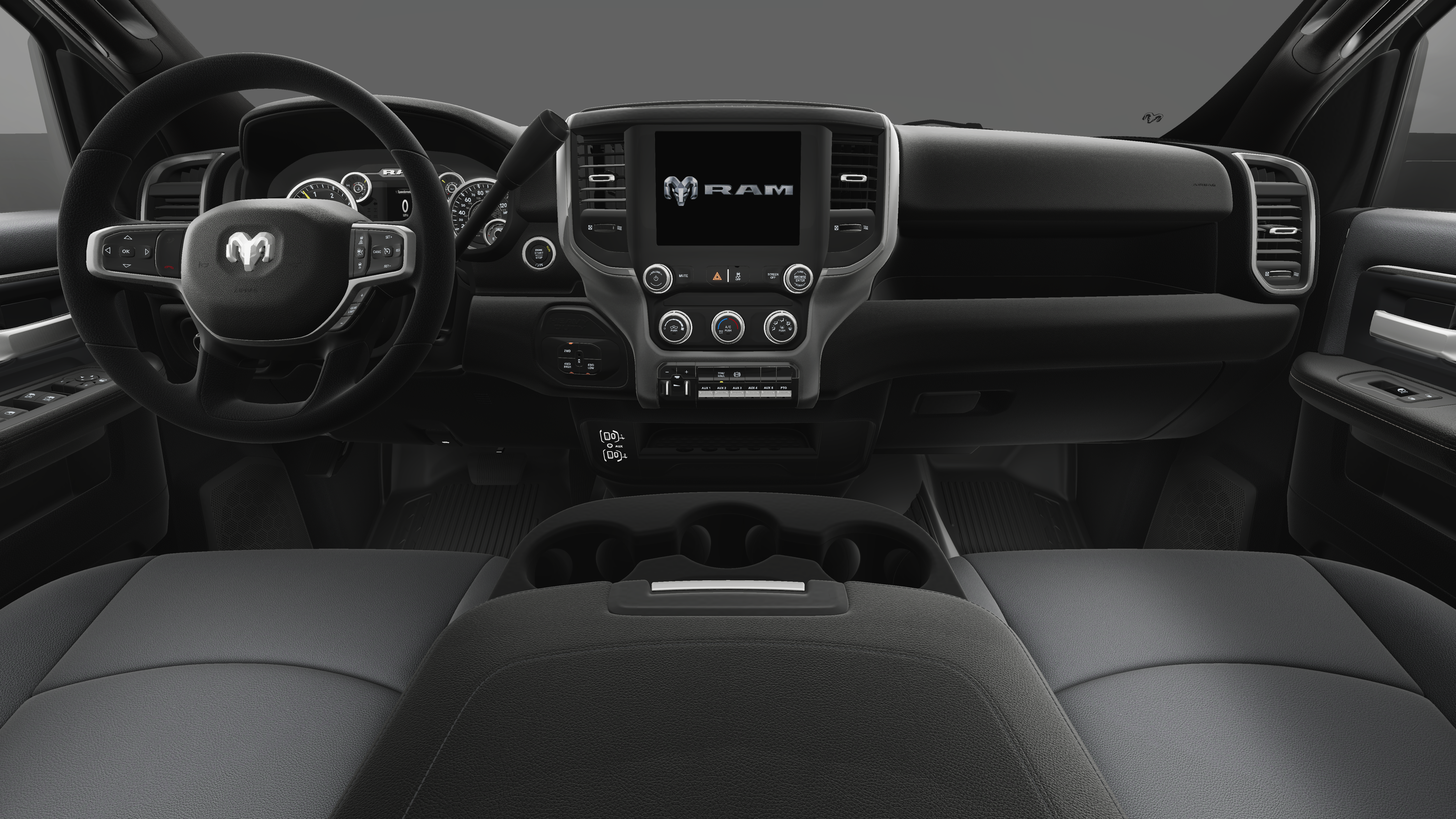 2025 RAM Ram 5500 Chassis Cab Tradesman