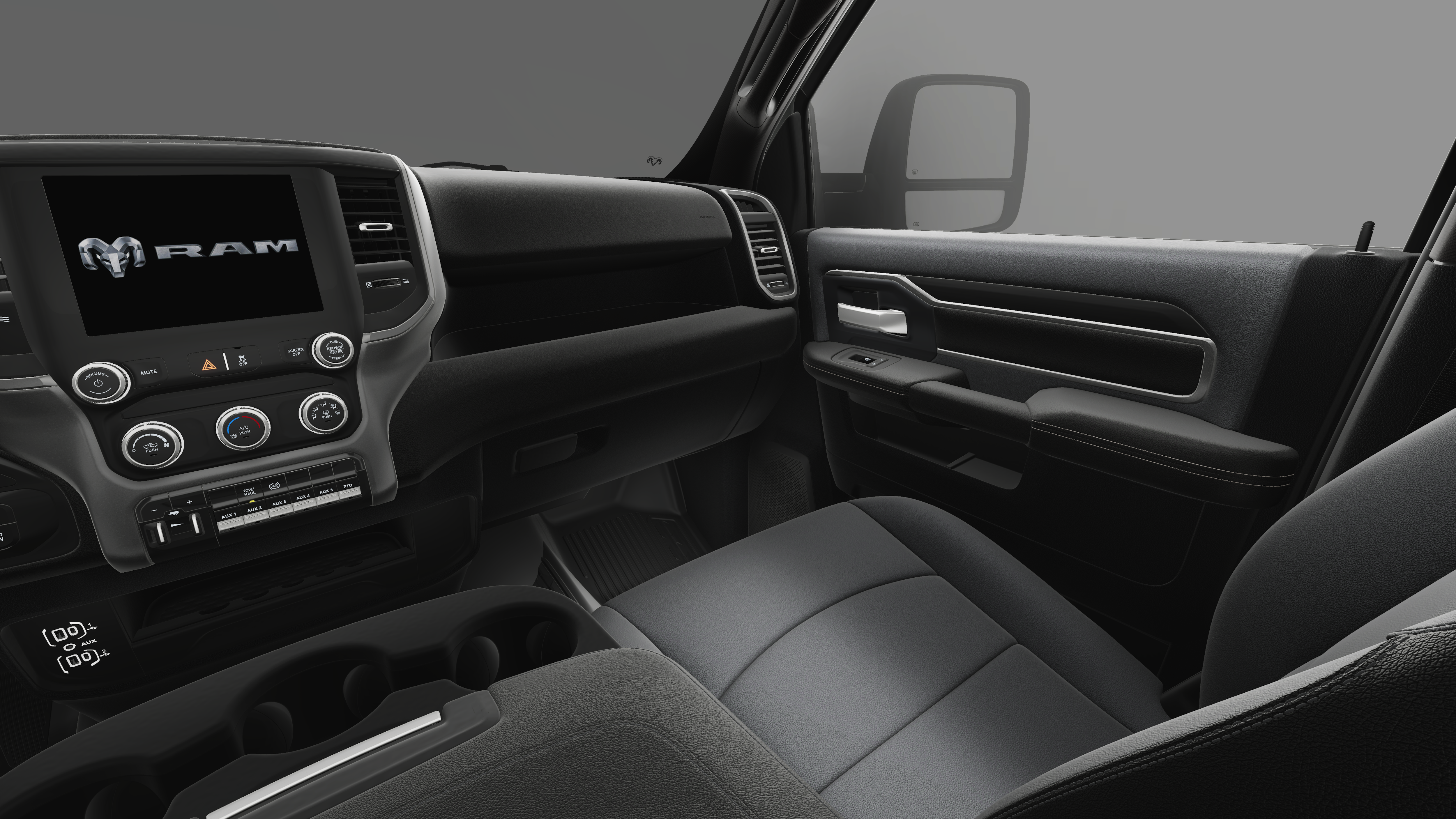 2025 RAM Ram 5500 Chassis Cab Tradesman