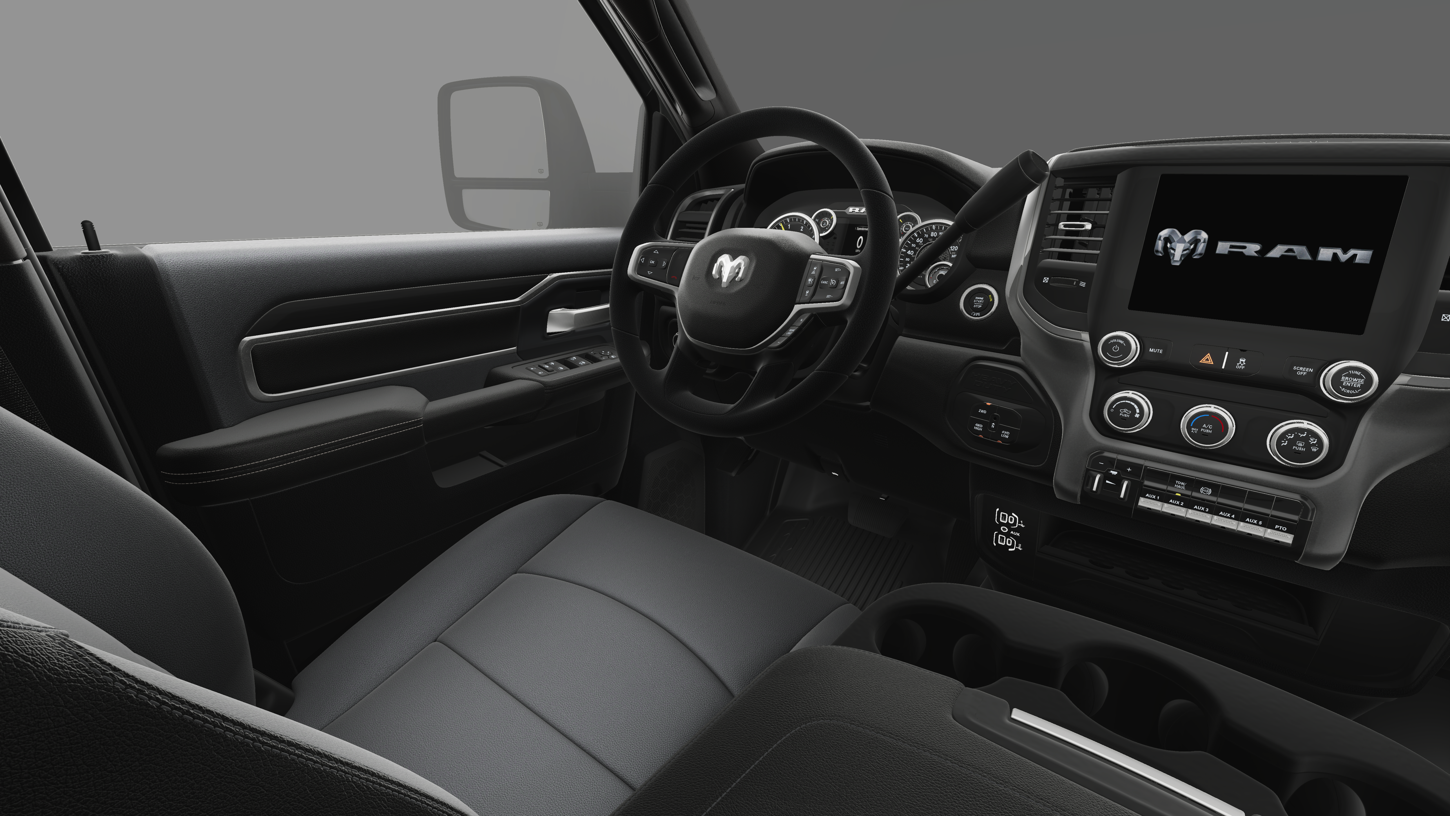 2025 RAM Ram 5500 Chassis Cab Tradesman