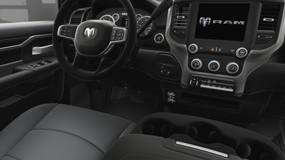 2025 RAM Ram 5500 Chassis Cab Tradesman