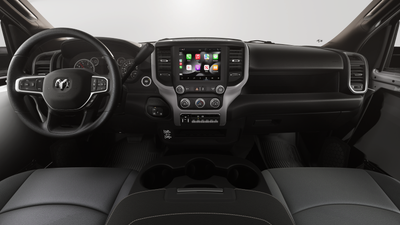 2027 RAM 5500HD Tradesman
