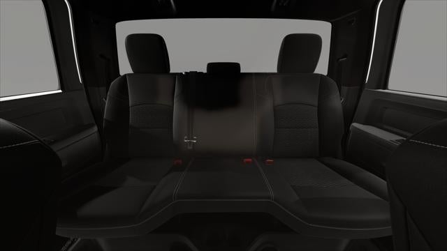 2026 RAM Ram 3500 Chassis Cab 3500 TRADESMAN CREW CAB CHASSIS 4X4 60' CA